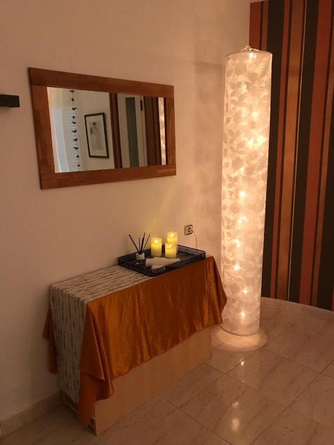 Gran De 4 En Apartment Sitges